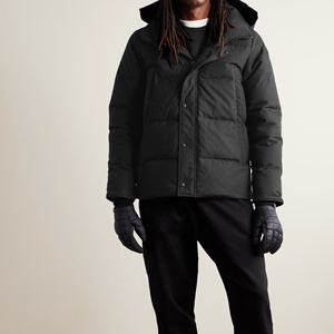 Custom Winter Outdoor Waterproof Windproof Eco-Friendly <b>Utility</b> Puffer <b>Jacket</b> <b>Men</b> Plus Size Customizable Supply - Product Image 6