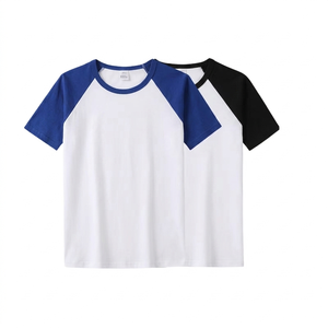 เสื้อยืดลำลองผู้ชายแฟชั่นฤดูร้อน แขนสั้น คอกลม พิมพ์ลายสีสันสดใส ผ้าโพลีเอสเตอร์ผสมคอตตอน สำหรับผู้ชาย - Product Image 1