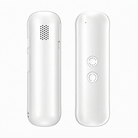 Dispositif de traduction AI G5 Pro Mini, 144 langues, traduction hors ligne, russe, allemand, espagnol, français, Android OS, écran couleur