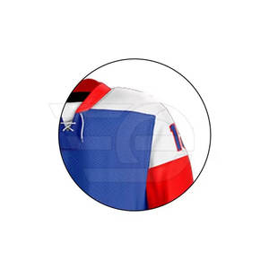 Conjunto de Uniforme Deportivo de Hockey sobre Hielo, Tejido Transpirable, Fabricante de Ropa Deportiva Personalizada para Equipos de Hockey sobre Hielo - Product Image 4