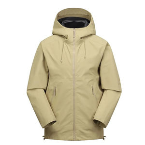 Veste Softshell matelassée unisexe de haute qualité, respirante, pour l'hiver et les activités de plein air, coupe-vent, imperméable, en toile polyester/coton, doublée de coton - Product Image 4