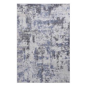 Set di Tappeti PAYAS Collection 8X10 Grigio/Denim/Design Astratto - Product Image 2