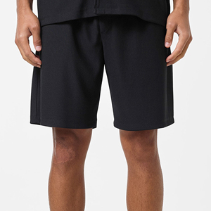 Wholesale men shorts sportswear casual shorts men summer use customized cheap price shorts for men Unisex Solid Colors - Product Image 1