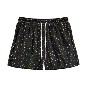 กางเกงเบสบอลชายเอวสูง ยางยืด 5 นิ้ว ความยาวขาใน โพลีเอสเตอร์ สีพื้น แห้งเร็ว ระบายอากาศได้ดี มีกระเป๋าข้าง สะดวกสบาย - Product Image 6