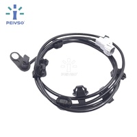 Capteur de vitesse de roue ABS PEIVSO 89545-0K130 pour TOYOTA FORTUNER 2.8 D 2015