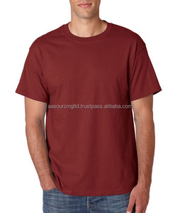 เสื้อยืดแขนสั้นผู้ชายไซส์ใหญ่ ผ้าถักเนื้อนุ่ม 100% คอตตอน เป็นมิตรต่อสิ่งแวดล้อม ระบายอากาศได้ดี คุณภาพสูง ขายส่ง - Product Image 5