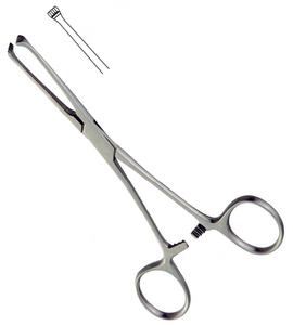 คีมผ่าตัดสแตนเลสแบบใช้ซ้ำได้  กรรไกรแพทย์  แหนบ  ได้รับการรับรองมาตรฐาน CE  เครื่องมือผ่าตัด - Product Image 3