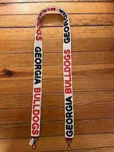 Hail State Nylon Lanyard With Metal Hook Adjustable Fashionable White <b>Strap</b> For ID Cards Key Holders <b>Phone</b> <b>Straps</b> - Product Image 6