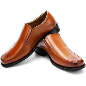 New Best Selling 2026 <b>Platform</b> Heightening Pointed Toe <b>Oxfords</b> Leather Shoes Soft Fashionable Design Italian Spring Autumn - Product Image 1