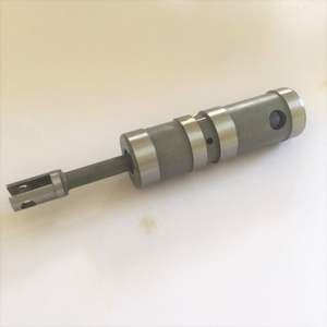 Conjunto de Carrete y Casquillo de Alta Precisión para Control Hidráulico Inter-Tractor, Componente de Repuesto OEM para Diésel - Product Image 2