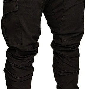 Cargo <b>Trousers</b> Contemporary Utility Pants Multi Pocket Street Fashion OEM ODM Factory Export Wholesale Manufacturer Supply - Product Image 5