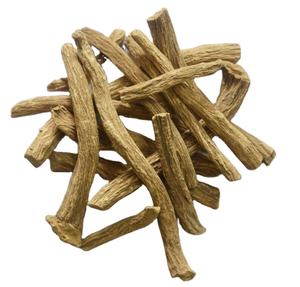 Высококачественный корень ориса (индийский травяной корень), сушеные фрагменты для элитной парфюмерии и фиксаторов ароматов, оптом - Product Image 3