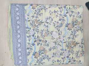 Colcha de Algodón con Estampado Artesanal, Reversible, Manta de Algodón Premium, Decoración para Dormitorio, Fabricante Mayorista de India - Product Image 3