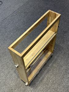 Organisateur de rangement pour gadgets de cuisine, idéal pour les petites cuisines, solution d'armoire gain de place pour les outils et accessoires de cuisine quotidiens - Product Image 5