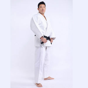 Nuevo Kimono de Jiu-Jitsu Personalizado 100% Algodón Unisex, Uniforme de Judo BJJ Gi - Product Image 1
