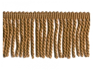 Yellow Polyester <b>Braided</b> Fringe Trim for Garment Decoration Handmade Uniform <b>Accessory</b> - Product Image 3