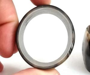 Servilleta de cuerno de búfalo de diseño único Servilleta de cuerno de producto hecho a mano de alta calidad para fabricante de mesa de restaurante de f s i - Product Image 2