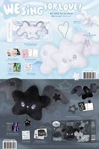 NCT WISH - [ ODE TO LOVE ] 1ST (เวอร์ชั่น WICHU) อัลบั้มเคป๊อปขายดีที่สุดในเกาหลี - Product Image 5