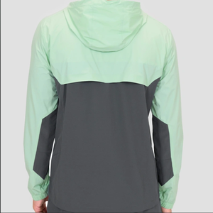 Chaqueta Cortavientos Personalizada para Hombre, con Cierre Completo, Ligera, Impermeable, Deportiva - Product Image 5