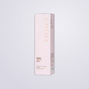 Tonique pour le visage CAYCLLY Korean K-Beauty Red Barrier Toner 135ml Hydratant Élasticité Fabriqué en Corée Unisexe - Product Image 5