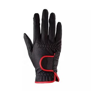 Guantes de billar antidivisión profesionales para hombre invierno personalizados hechos de cuero sintético Jawda International - Product Image 2