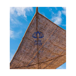 ผ้าใบกันแดดใยมะพร้าวคุณภาพพรีเมียม ผลิตจากเส้นใยมะพร้าวธรรมชาติ สำหรับใช้คลุมกลางแจ้ง - Product Image 1