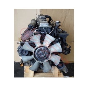 เครื่องยนต์ JDM มือสอง รุ่น 4M40 – ชุดประกอบเครื่องยนต์ดีเซลที่ผ่านการทดสอบแล้ว - Product Image 1