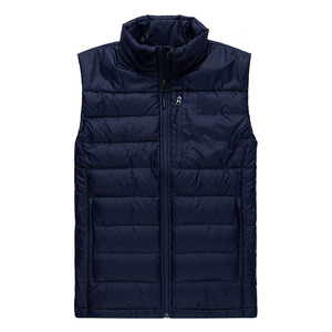 Gilet matelassé léger pour femme, design moderne, personnalisé, sans manches, confortable et chaud - Product Image 1