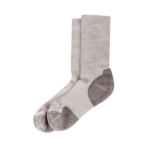 High Quality <b>Wool</b>/Nylon Men's Crew <b>Socks</b>-Eco-Friendly Breathable Sports Athletic <b>Socks</b> Custom Embroidery for Basketball Yoga - Product Image 5