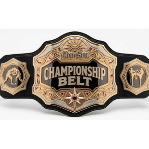 Premium Championship Belts Custom Design Oem Odm High Quality Factory Price Personalized Award Manufacturer - Product Image 1