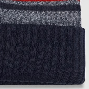 Nuevo Estilo de Gorro de Lana con Pompón de Marca Privada en Cantidad al por Mayor, Gorro Personalizado con Logotipo y Diseño Bordados para Venta en Línea - Product Image 2