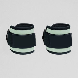 Sangle de cheville pour machines à câbles et bandes de résistance, attache de manchette d'entraînement pour la maison et la salle de sport, entraînements des fessiers - Product Image 2