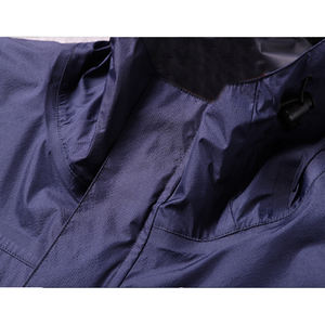 Diseña Tu Propia Chaqueta Cortavientos Unisex para Exteriores, Chaqueta Impermeable de Montaña para Hombre - Product Image 2