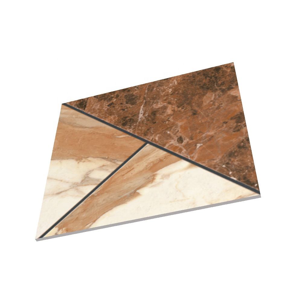 สีน้ำตาล