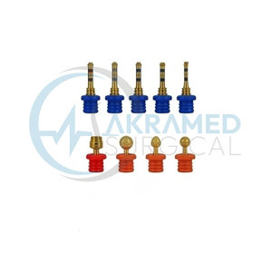 Kit de Abordaje Sinusal Lateral de Calidad Confiable, Kit de Abordaje Sinusal Lateral de Precisión Fina, Suministro Clínico - Product Image 4