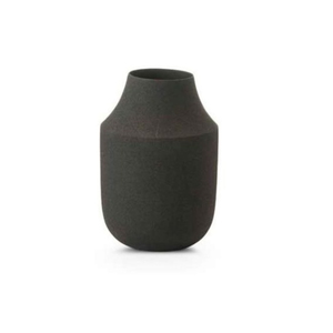 Vase à fleurs en laiton de qualité supérieure, finition noircie, vase en métal le plus vendu, vase à fleurs en laiton noir, en promotion - Product Image 3