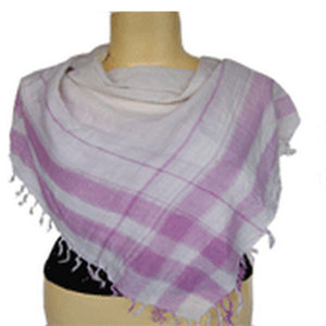 Hijab élégant uni en viscose, doux et léger, 100% viscose, pour femmes, respirant, confortable, à porter au quotidien, modeste - Product Image 1