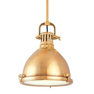 Industrial Chrome Pendant Light Round Stainless Steel <b>Ceiling</b> Mount Indoor <b>Decor</b> Durable Design - Product Image 2