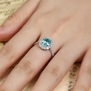 Custom Wholesale Fashion <b>Rings</b> Stainless Steel Personalized Jewelry for Women <b>Adjustable</b> <b>Rings</b> for Brands Diamond Jewelry - Product Image 6