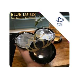 AVAILABLE Buffalo Horn <b>Table</b> <b>Coaster</b> for Restaurant Beverage Cup and Coffee Mug Display Vietnam - Product Image 1