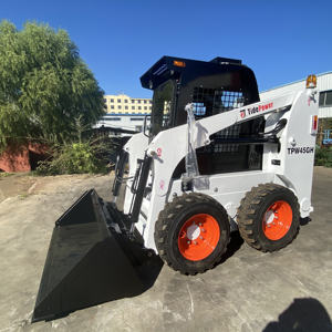 ¡Entrega rápida! Minicargadora a la venta, MINICARGADORA barata con motor EPA, Kubota Cummins a la venta - Product Image 4