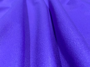 Polyester Tricot Fabric Purple Color for Laminate Sponge Doll Bag lining and Accessories - Product Image 3