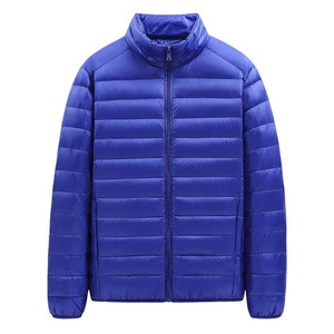 Custom Logo Wholesale Shiny Metallic Puffer <b>Jacket</b> <b>Waterproof</b> Unisex Hooded Bubble Coat Winter Warm Polyester Filled Streetwear - Product Image 1