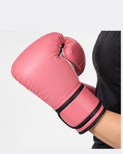 Gants de boxe en PU pour adultes, gants d'entraînement avec sangle de poignet auto-agrippante, gants de combat pour sparring, gants de boxe les plus vendus - Product Image 6