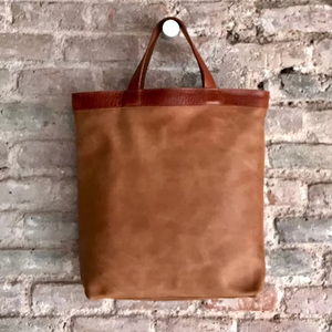 กระเป๋าถือหนังแท้สำหรับผู้หญิง แบรนด์สั่งทำพิเศษ ปิดด้วยซิป สายสะพายไหล่แบบไขว้ ปรับแต่งสีและโลโก้ได้ ใช้ได้ทุกวัน รุ่น LTB-0292 - Product Image 1