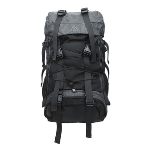 Outdoor Camping Hiking Backpack <b>Large</b> Capacity Waterproof Trekking Rucksack Travel Mountaineering Backpack for Men and Women OEM - Product Image 2