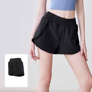 Shorts Deportivos para Mujer, Ligeros, de Secado Rápido, Cómodos, para Correr y Actividades Deportivas en la Pista y el Campo - Product Image 2