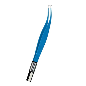 Premium EU Coaptation Bipolar Forceps - Reusable European ESU Coaptation Bipolar Forcep for Microsurgery & Ophthalmic Hemostasis - Product Image 5