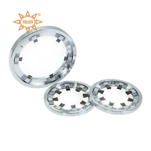 Anneau de mise à la terre de troisième génération Volsun protège les roulements du moteur des courants induits par le variateur de fréquence, prolongeant la durée de <span class=keywords><strong>vie</strong></span> du moteur. - Product Image 6
