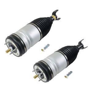2 Pezzi Ammortizzatori a Sospensione Pneumatica per Camion, Compatibili con Ram 1500 Pickup 2 Porte/4 Porte 3.0 3.6 5.7 - Product Image 3